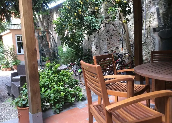 Clelia Pensjonat 4*