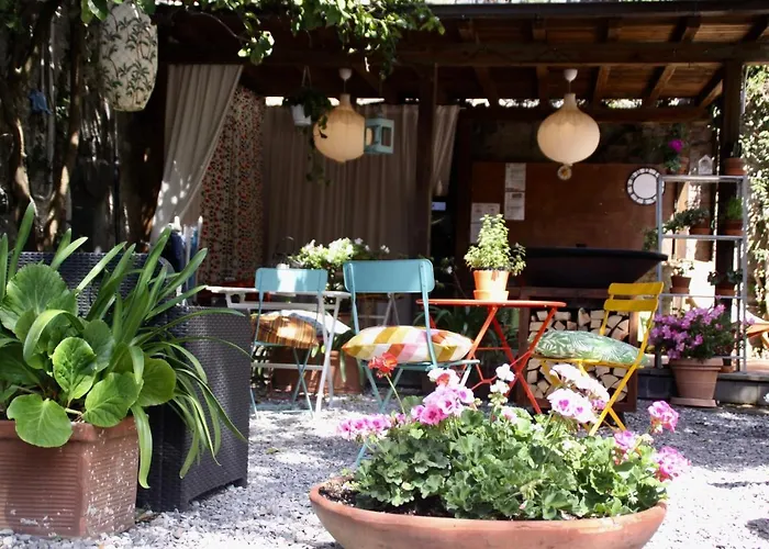 Clelia Πανσιόν Λεβάντο