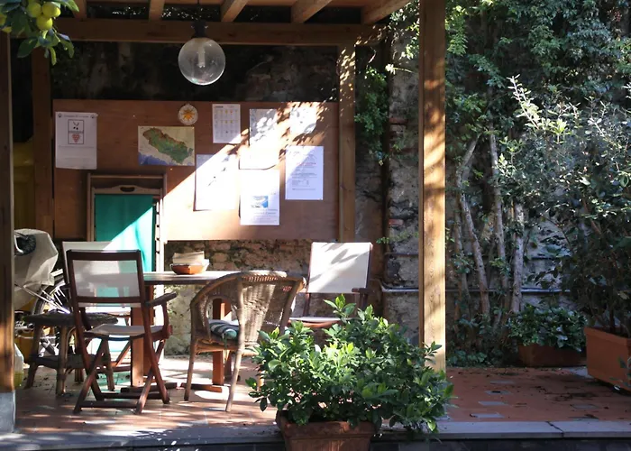 Πανσιόν Clelia 3*